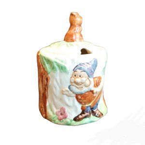 Snow White 1938 England Sugar Bowl